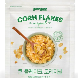 Gomgom Corn Flakes Original, 1.2kg, 1pc