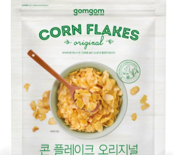 Gomgom Corn Flakes Original, 1.2kg, 1pc