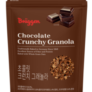 Bryggen Chocolate Crunch Granola 400g