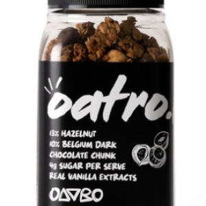 Otro Espresso Hazelnut Granola Cereal 240g