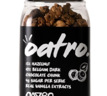 Otro Espresso Hazelnut Granola Cereal 240g