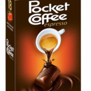 Ferrero Pocket Coffee Chocolate, 225g, 1pc