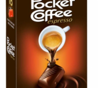 Ferrero Pocket Coffee Chocolate, 225g, 1pc