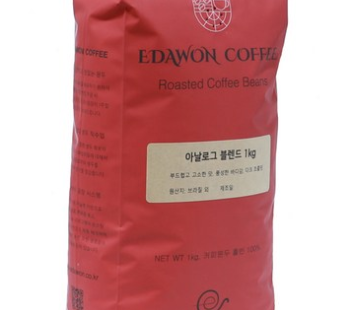 Idawon / Analog Blend Coffee Beans