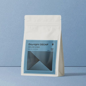 Cult Coffee Lab Decaffeinated Colombia Supremo Sugar Cane Day Night Single Origin Same-day Roasting, 500g, Whole Bean (Not Grinded), 1ea