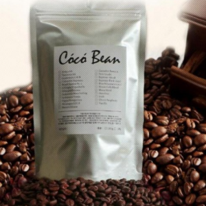 Coco Bean Espresso Blend 1kg Whole bean coffee, 1kg, whole bean (not ground), 1 piece