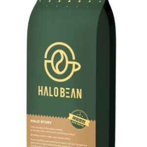 Halobin Acidity Free Blend Coffee Beans, Whole Bean (Unground), 1kg, 1 Piece