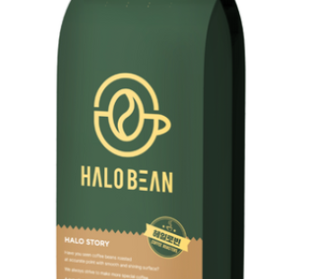 Halobin Acidity Free Blend Coffee Beans, Whole Bean (Unground), 1kg, 1 Piece