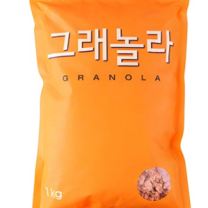 Granola Cereal, 1kg, 1 piece