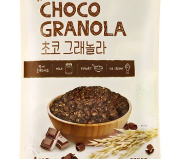 Dongseo Choco Granola Cereal, 1kg, 1pc