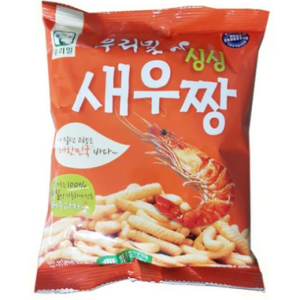 Our Wheat Fresh Shrimp Jjang 60g, 60g, 1ea