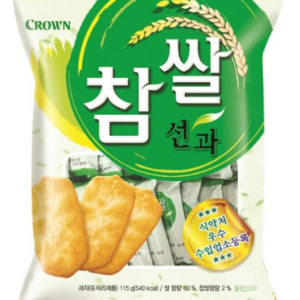 Crown Rice Cake, 115g, 1 piece