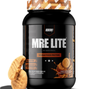 MRE Lite – Protein Made from Real Food [REDCON1]