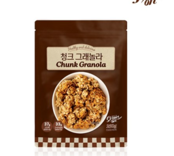 Grain On Chunk Granola 250g, 250g, 1pc
