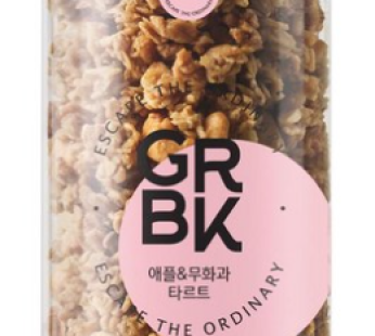 Kellogg’s GRBK Apple & Fig Tart Granola Cereal, 250g, 1 Pack