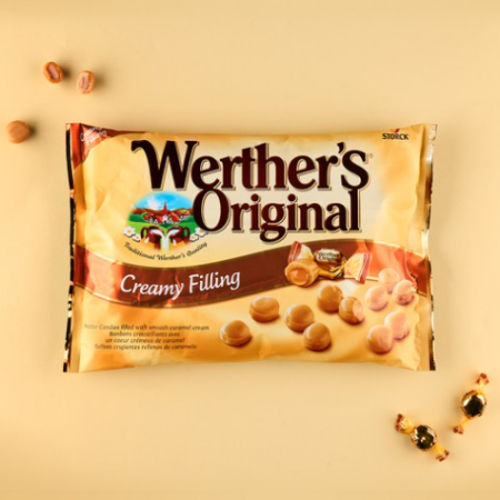 Weather's Original Creamy Peeling Candy, 1kg, 1pc