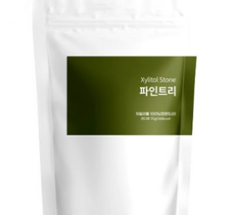 Xylitol Stone Candy Refill Pintree