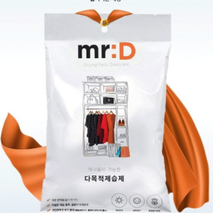 mrD_MrD 1 pack 30g 6 pieces 3 pack purchase, free gift