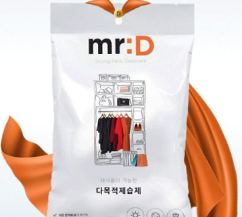 mrD_MrD 1 pack 30g 6 pieces 3 pack purchase, free gift