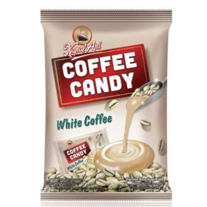 Kapal Api Candy White Coffee 125g, 135g, 50 pieces, 1 piece