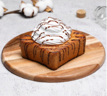 Honey Bread [Cafe Dessert Individually Wrapped Individually Wrapped Cafe Menu Snack Honey Butter Bread], 170g, 1 piece