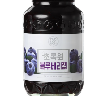 Greenwon Blueberry Jam, 1kg, 1pc