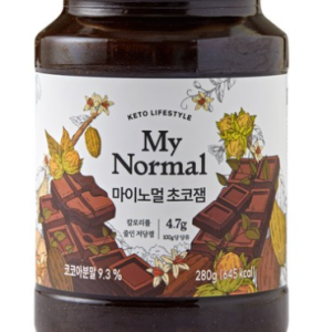 My Normal Choco Jam, 280g, 1 piece