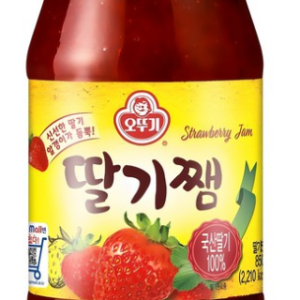 Ottogi Strawberry Jam, 850g, 1 piece