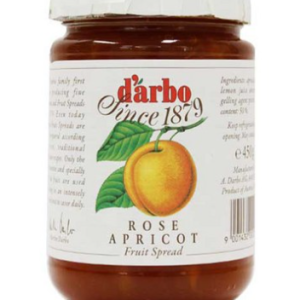 Dabo Apricot Jam