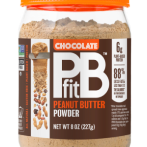 Pibifit High Protein Chocolate Peanut Butter Powder Gluten Free Peanut Butter, 227g, 1 Piece