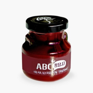 ABC Pongdang JJ Low-sugar, low-calorie jam [Origin: Korea]