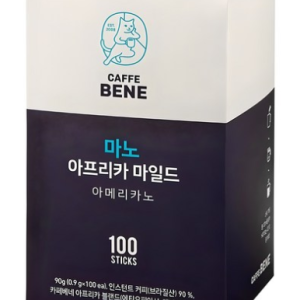 Caffe Bene Mano Africa Mild, 900mg, 100ea, 1ea