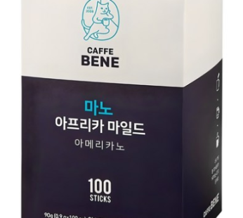 Caffe Bene Mano Africa Mild, 900mg, 100ea, 1ea
