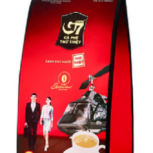 G7 3 in 1 Coffee Mix, 16g, 1 pack, 50 pieces