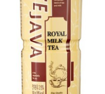 Dong-A Dejawa Royal Milk Tea 500mLx1 bottle/PET/Black Tea/Milk Tea, 500ml, 1 piece