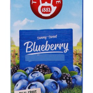 Tikanne Sunny Sweet Apple & Blueberry Tea, 2.25g, 20ea, 1ea