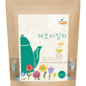 Happy Terrace Chamomile Tea, 1g, 100ea, 1ea