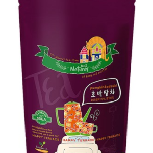 Domestic Old Pumpkin Red Bean Tea 1.5g Biodegradable 50 Tea Bags, 1.5g, 50 Pieces, 1 Piece