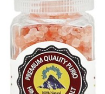 Purio Himalayan Crystal Pink Salt