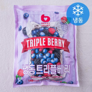 Berry Valley Triple Berry (Frozen)