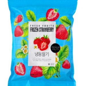 Wellutz Frozen Strawberries, 1 pc