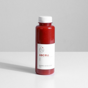 Yellow Banana] ABC (Apple Beet Carrot) Juice, 300ml, 5ea