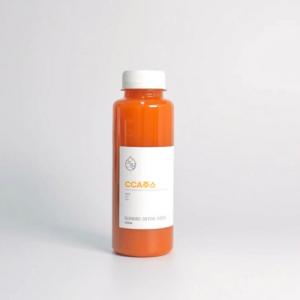 [Yellow Banana] CCA (Carrot Cabbage Apple) Juice, 300ml, 5ea