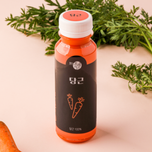 Palm Dupressis Carrot 120ml * 14 Quick-frozen vegetable juice (non-heated frozen food) Cham Seonjin Green Juice Jincheon Branch