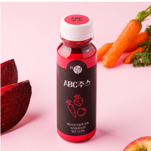 Pam Dupressis ABC Juice 120ml *14 Vegetable Juice (Non-heated frozen food) 34 years of experience in specialized business, Jincheon Branch of Cham Seonjin Green Juice