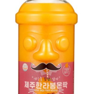 [Tamrawon] Head office direct Jeju Hallabong Monttak juice 300ml