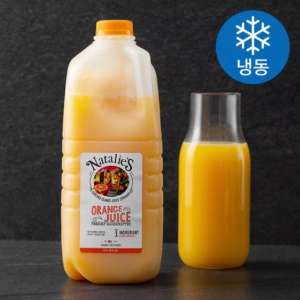 Natalie’s Orange Juice (Frozen), 1.77L, 2 Count