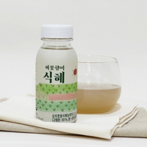 Rice Flower Flavored Sikhye Okdongsik Gamju