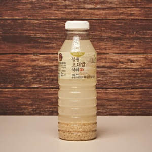 Frozen Sikhye made with organic Cheorwon Odae rice (500ml), 500ml, 10 packs