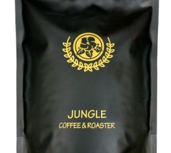 Jungle Coffee & Roaster Ethiopia Yirgacheffe G2 Whole Bean Coffee, Hand Drip, 500g, 1ea